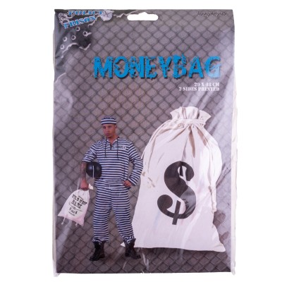 Pytel na peníze 48cm