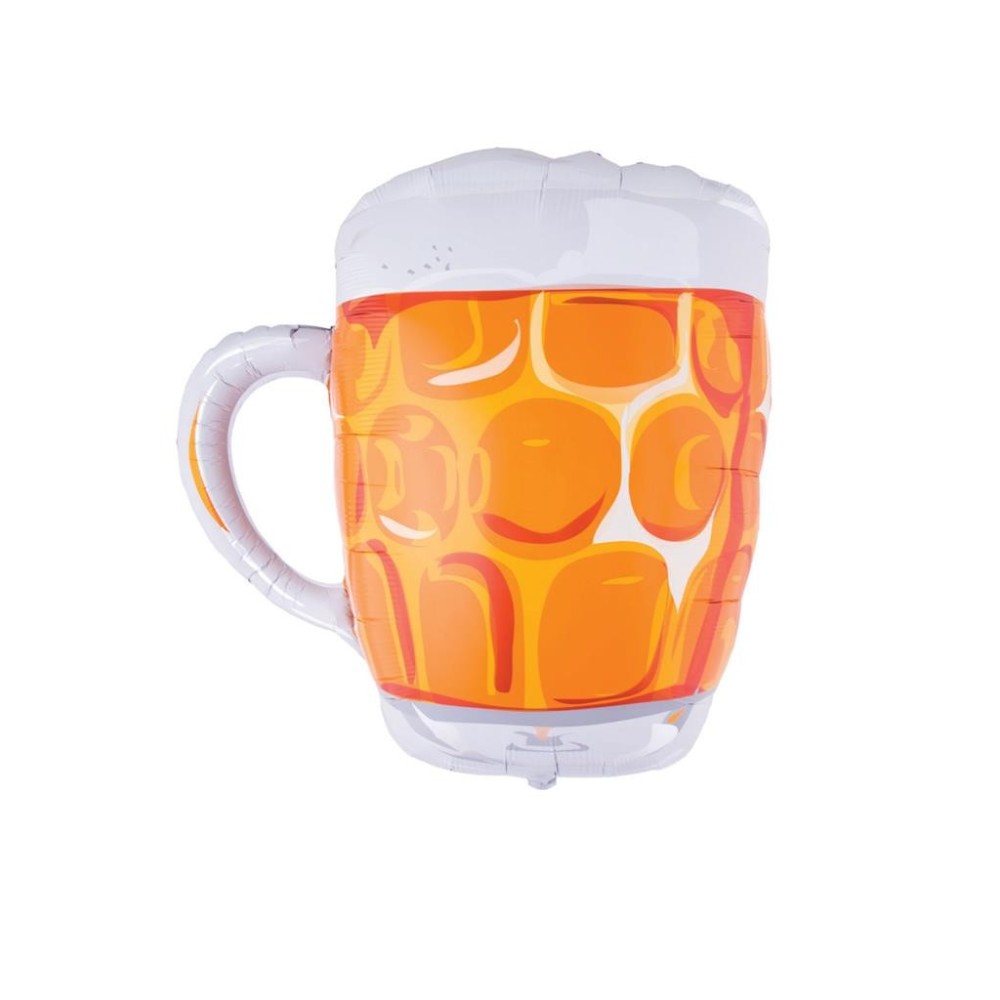 Foliový balónek pivo 100cm Foliový balónek pivo 100cm