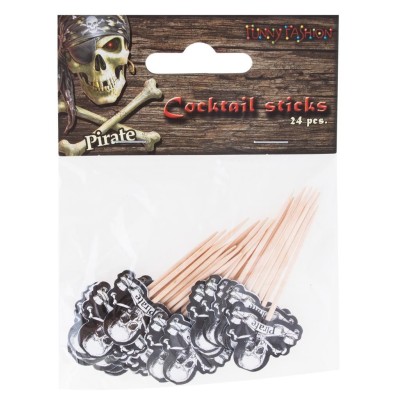 Napichovátka - piráti 12ks