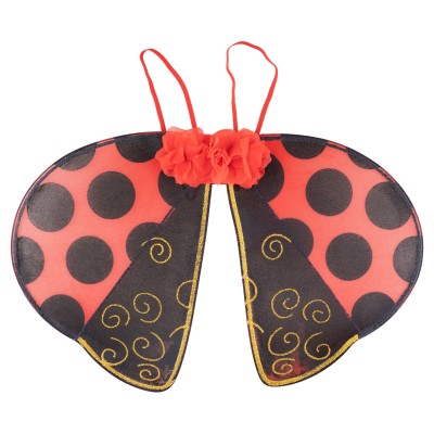 Křídla beruška červenočerná 52 cm