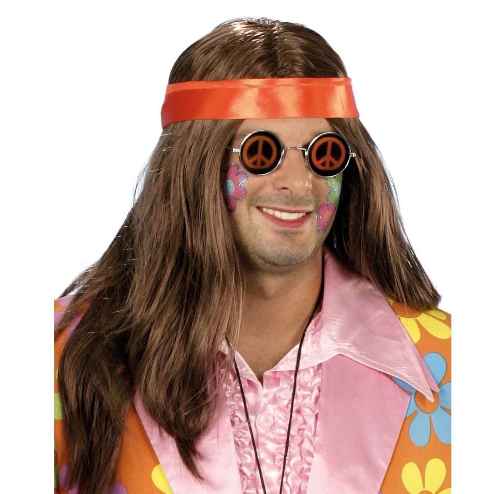 Paruka hippie