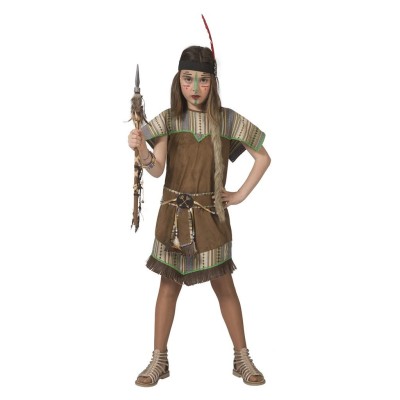 Dětský kostým Indiánka Oya 116