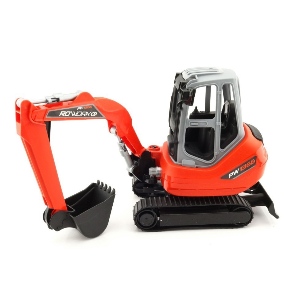 Bagr pásový se lžící 28cm