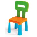 Židlička,skládací barevná