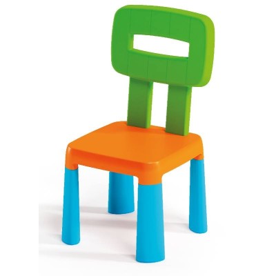Židlička,skládací barevná