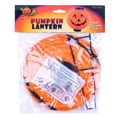 Lampion dýně svítící LED