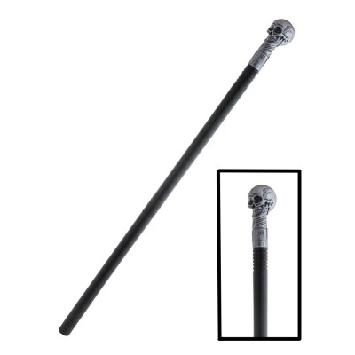 Hůl s lebkou 75cm