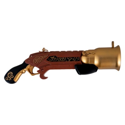 Pistole steampunk zbraň
