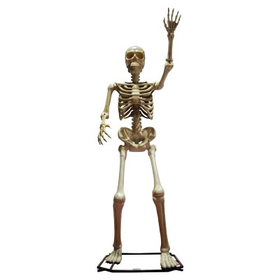 Maxi kostra kostlivec 335 cm Halloween