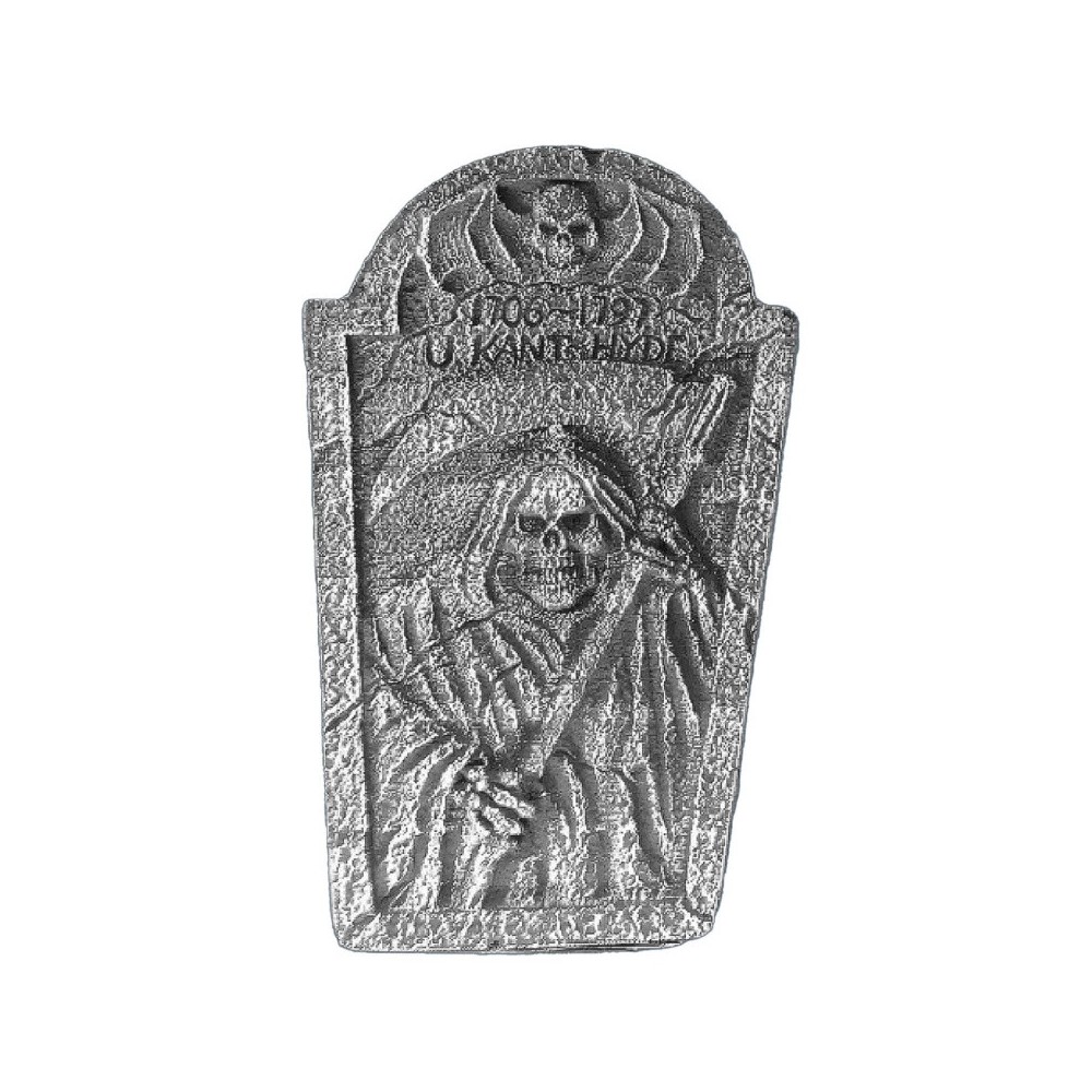 Náhrobní kámen náhrobek smrtka 60cm