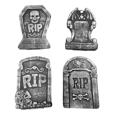 Náhrobní kámen náhrobek 37 cm 4 druhy