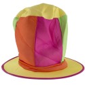 Velký klobouk klaun