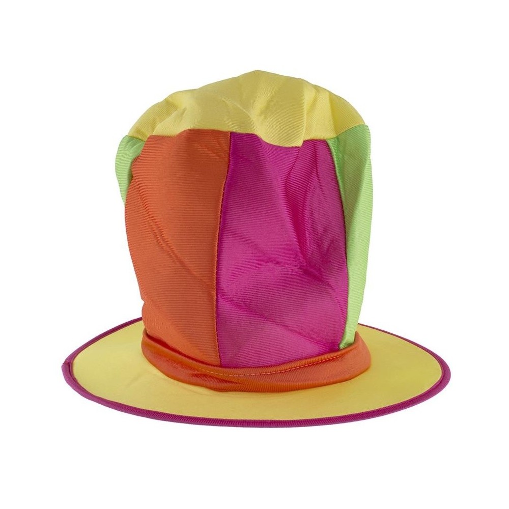 Velký klobouk klaun