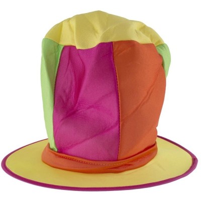 Velký klobouk klaun