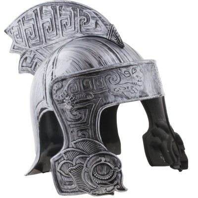 Helma bojovník stříbrná