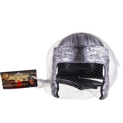 Helma bojovník stříbrná