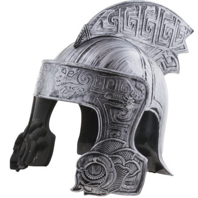 Helma bojovník stříbrná