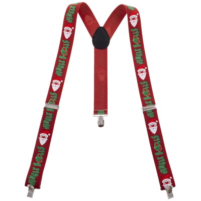 Vánoční šle kšandy Rolničky