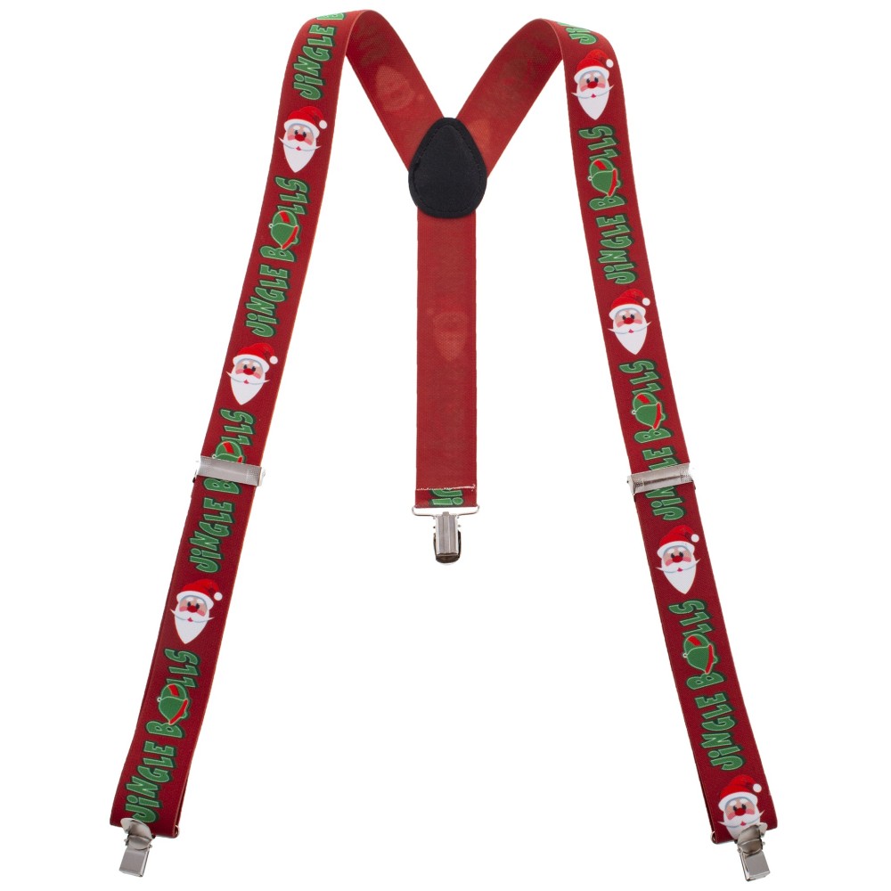 Vánoční šle kšandy Rolničky