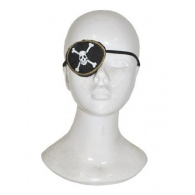 Páska na oko pirát