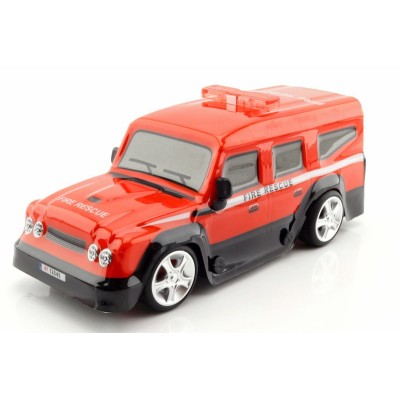 RC model Security Italia Hasiči auto na dálkové ovládání 1:28