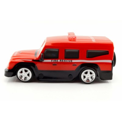 RC model Security Italia Hasiči auto na dálkové ovládání 1:28