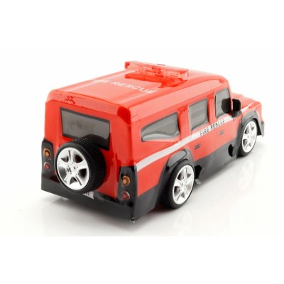 RC model Security Italia Hasiči auto na dálkové ovládání 1:28