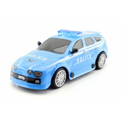 RC model Security Italia Policie auto na dálkové ovládání 1:28