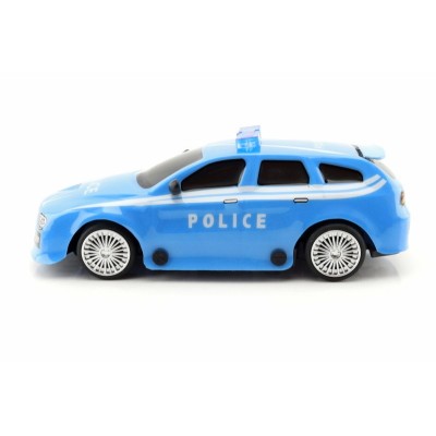 RC model Security Italia Policie auto na dálkové ovládání 1:28