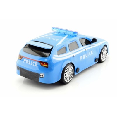 RC model Security Italia Policie auto na dálkové ovládání 1:28