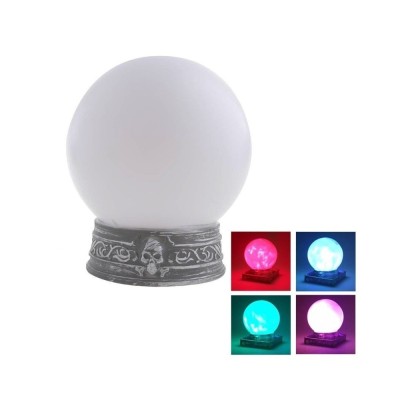 Magická koule se světelnými a zvukovými efekty