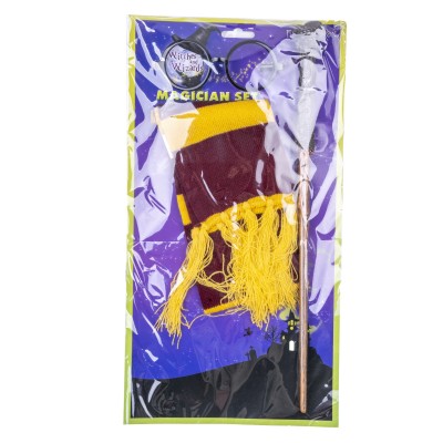 Sada malý čaroděj Harry Potter