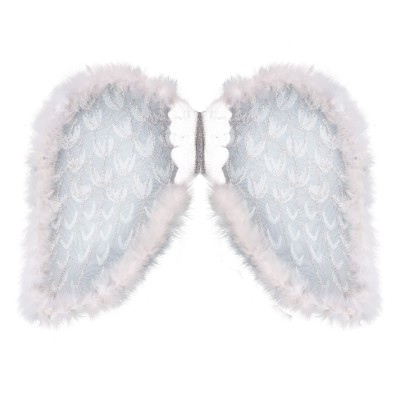 Křídla anděl bílá 36cm