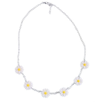 Náhrdelník sedmikrásky