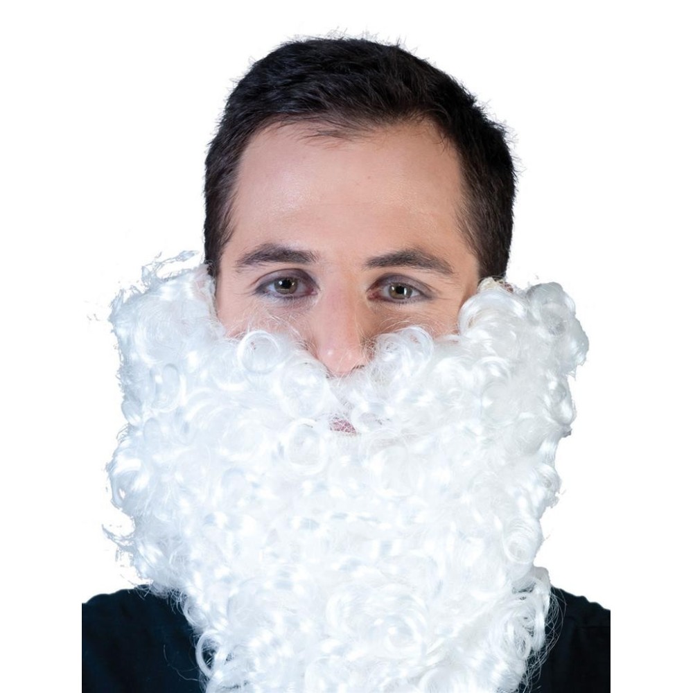 Vousy bílé plnovous