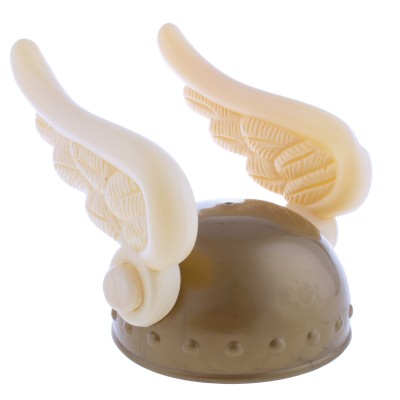 Helma s křídly Asterix