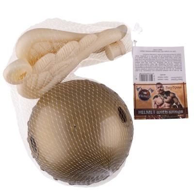 Helma s křídly Asterix