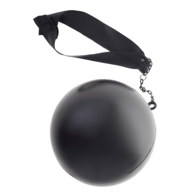 Vězeňská koule na nohu 15cm