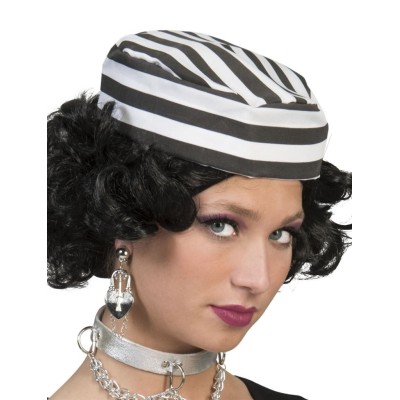 Vězeň čepice dospělá