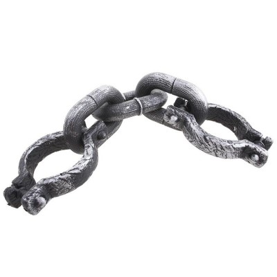 Pouta řetěz s okovy 45cm