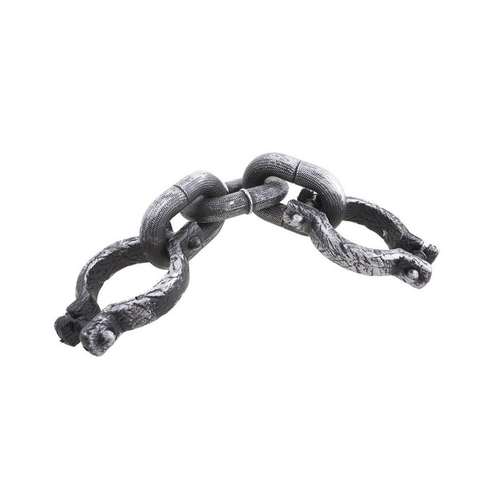 Pouta řetěz s okovy 45cm