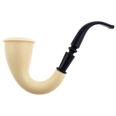 Detektivova dýmka plastová