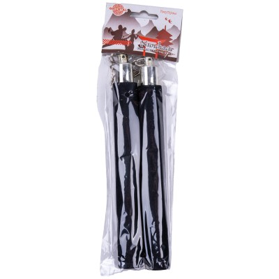 Nunčaky pěnové černé