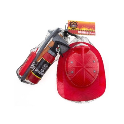 Sada malý hasič