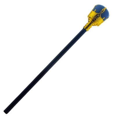 Královské žezlo modré 48cm