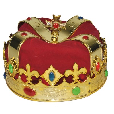 Královská koruna korunovační
