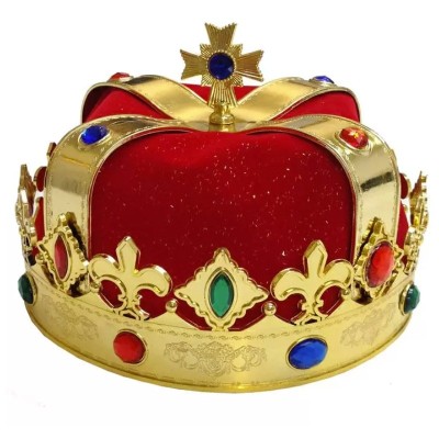 Královská koruna korunovační
