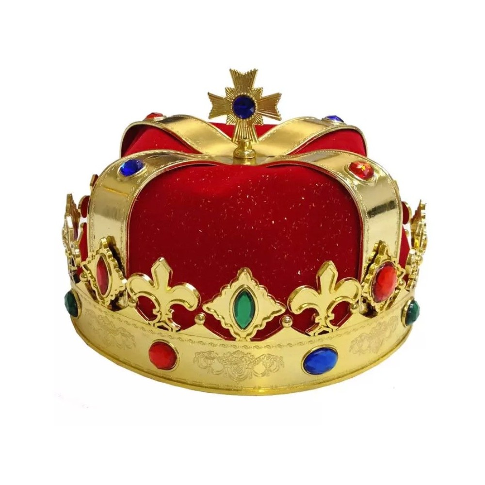 Královská koruna korunovační