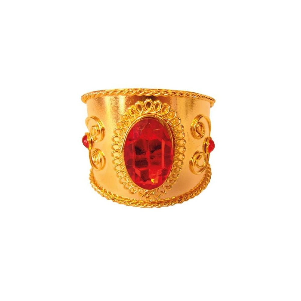 Zlatý náramek antika egypt