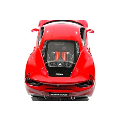 RC model Ferrari 488 GTB auto na dálkové ovládání 1:14 - 2.4GHz